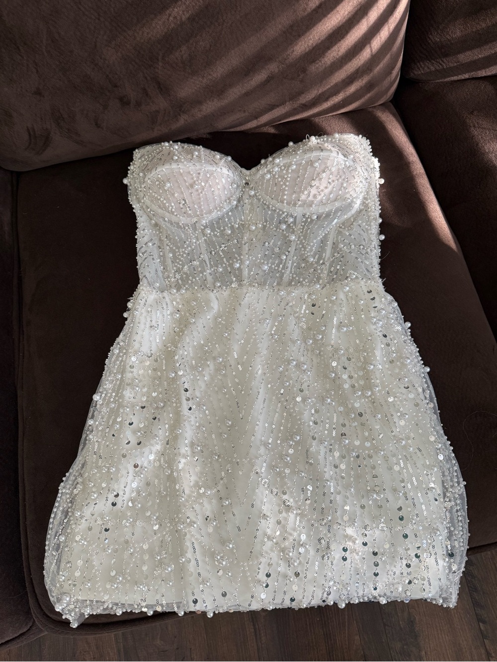 Untamed Petals Amalifi Dress - Picture 2 of 13